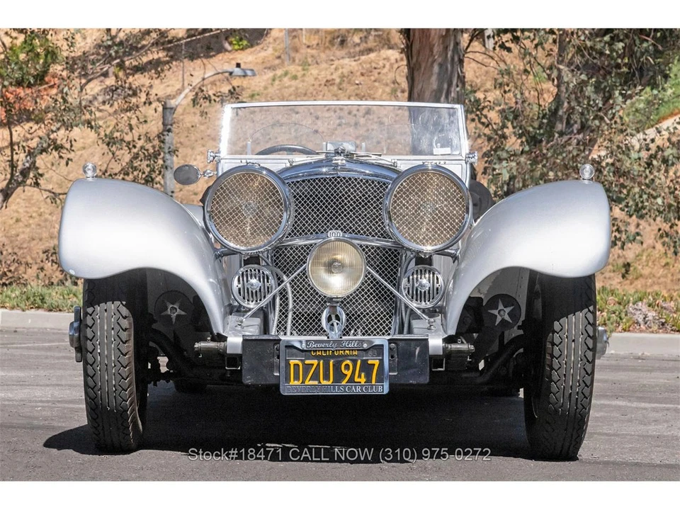 1937 Jaguar - Image 2 of 31