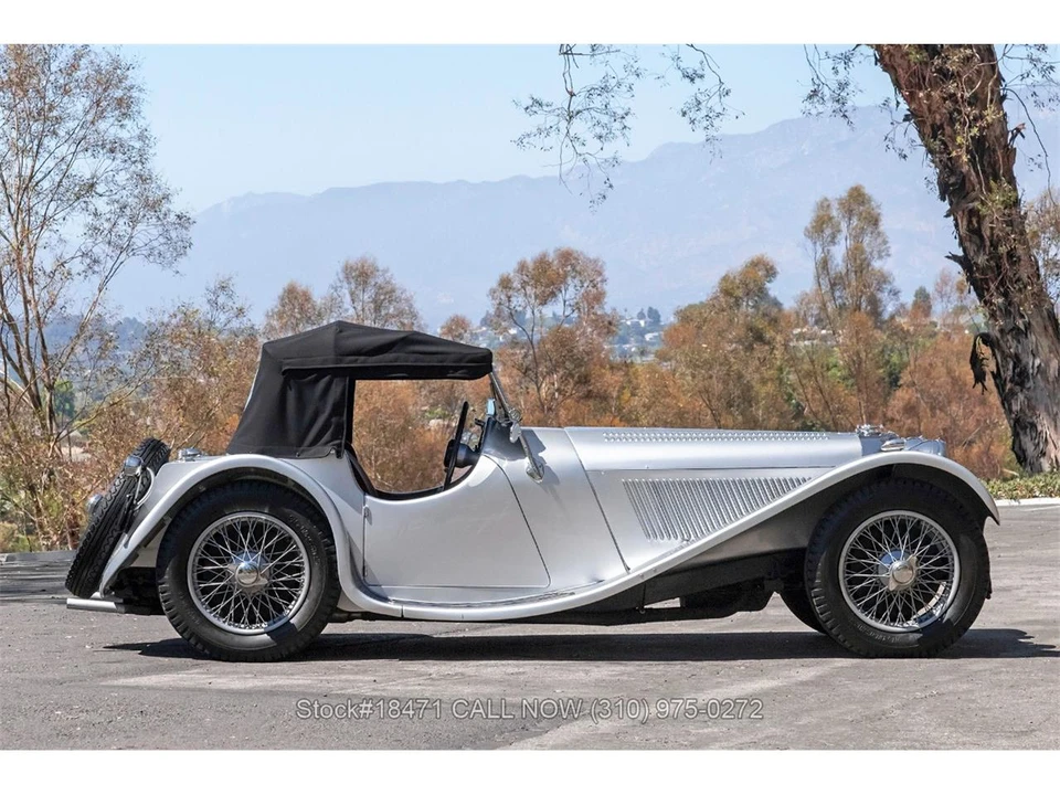 1937 Jaguar - Image 17 of 31