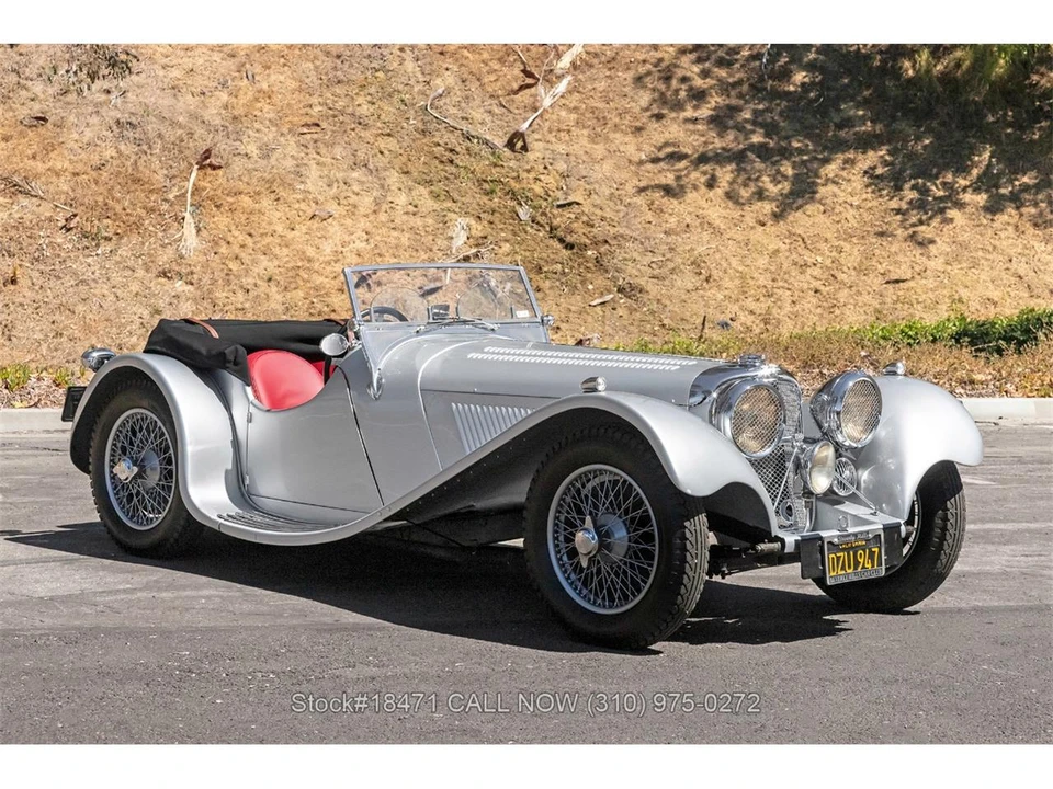 1937 Jaguar - Image 3 of 31