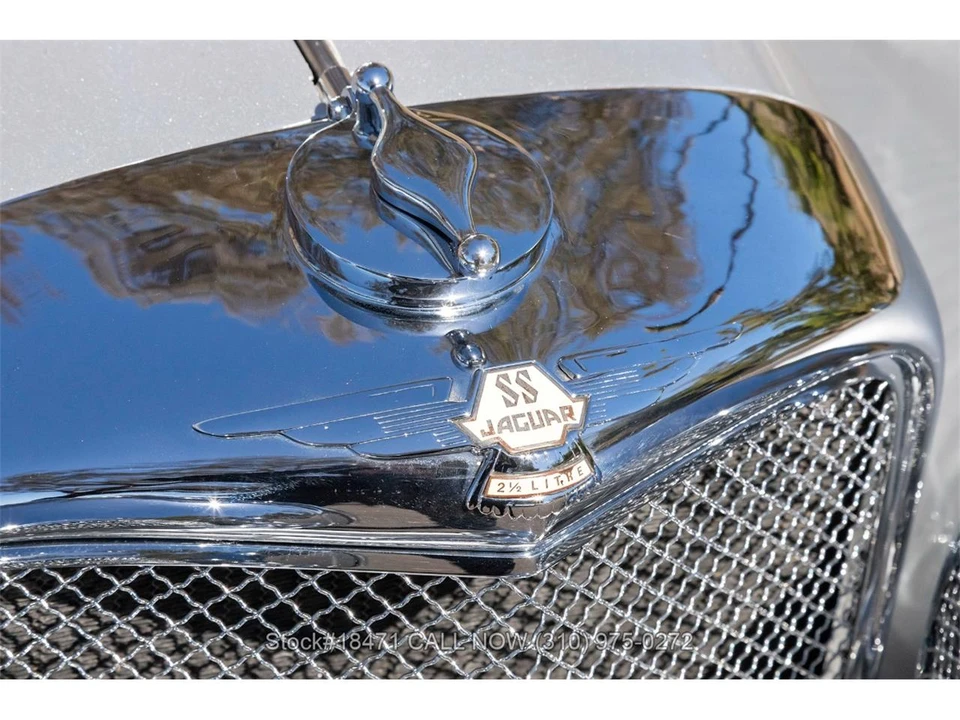 1937 Jaguar - Image 5 of 31