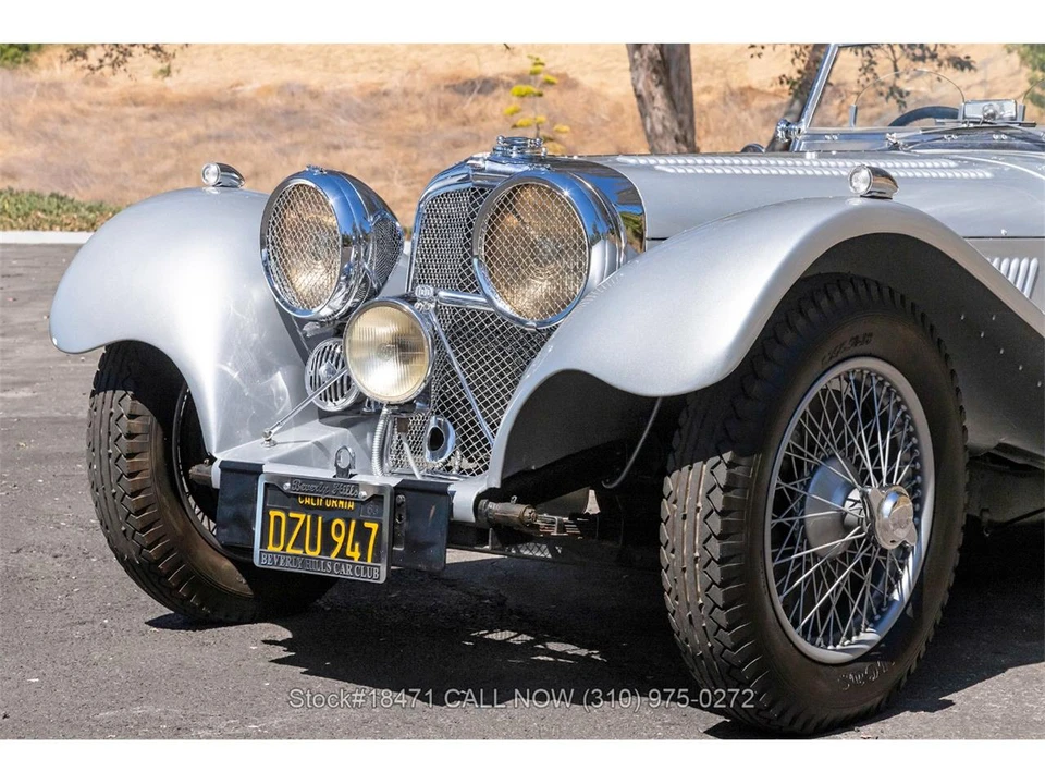 1937 Jaguar - Image 15 of 31