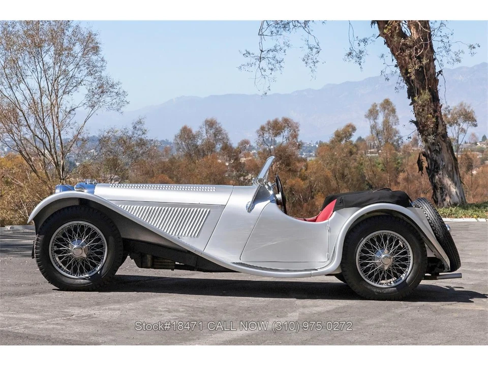 1937 Jaguar - Image 25 of 31