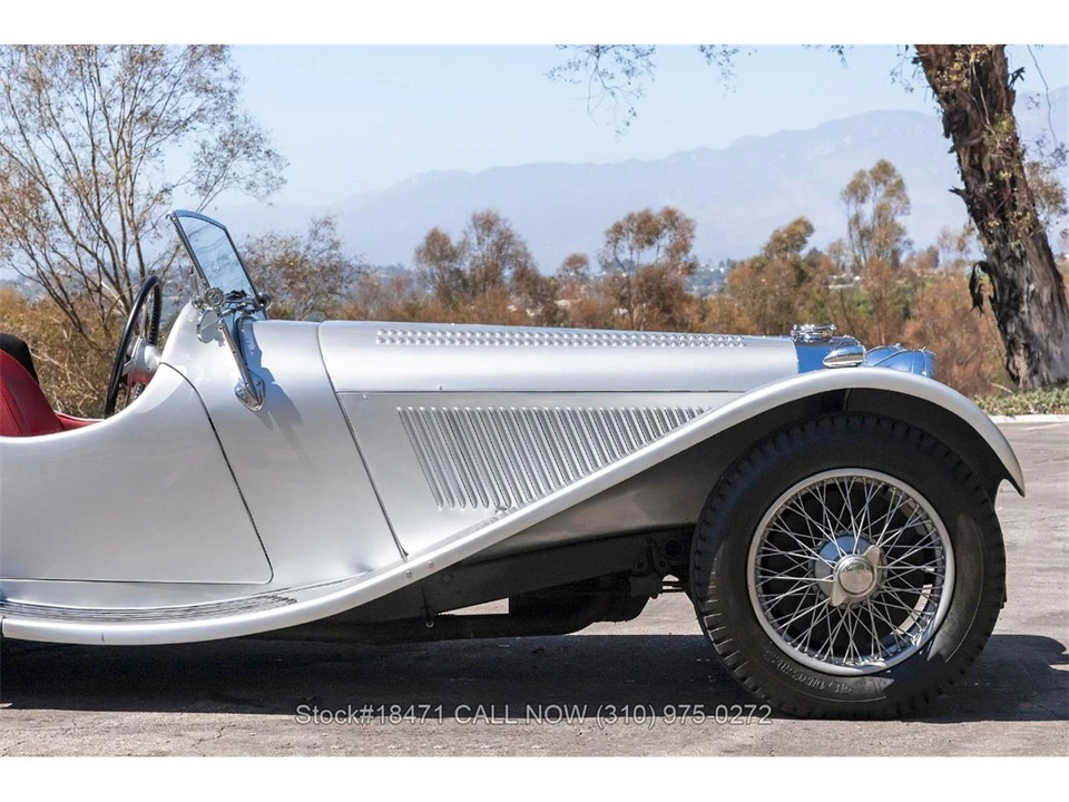 1937 Jaguar - Image 23 of 31