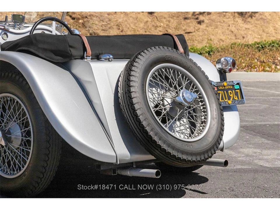 1937 Jaguar - Image 13 of 31