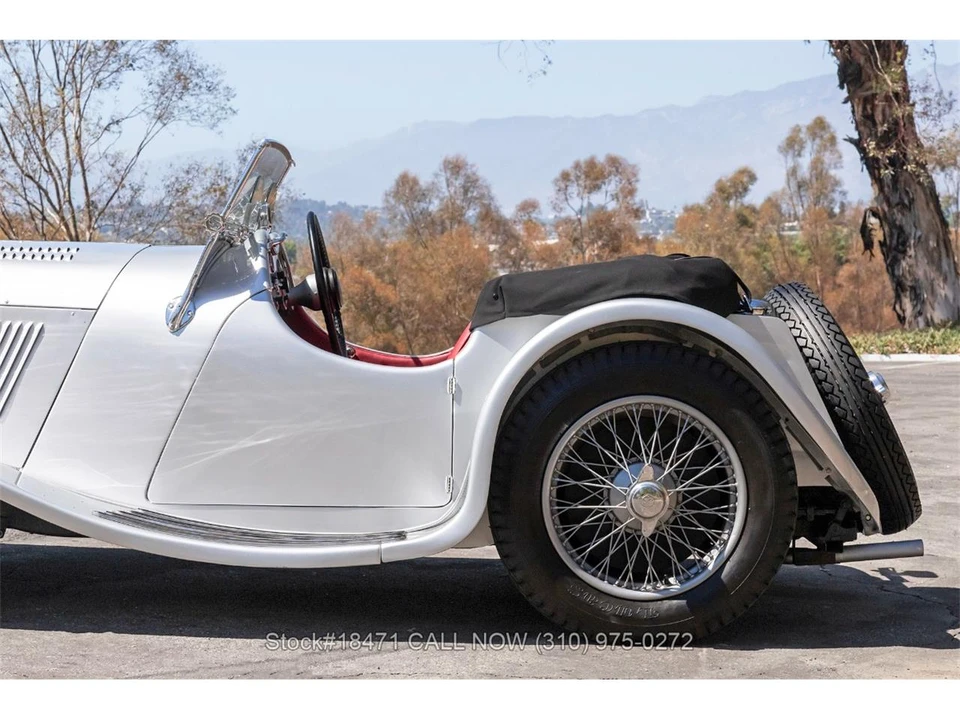 1937 Jaguar - Image 27 of 31