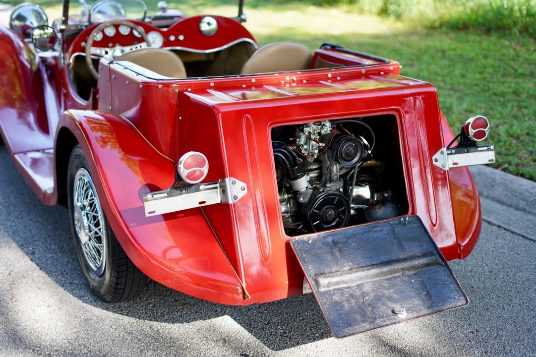 1937 Jaguar Replica - Image 15 of 15