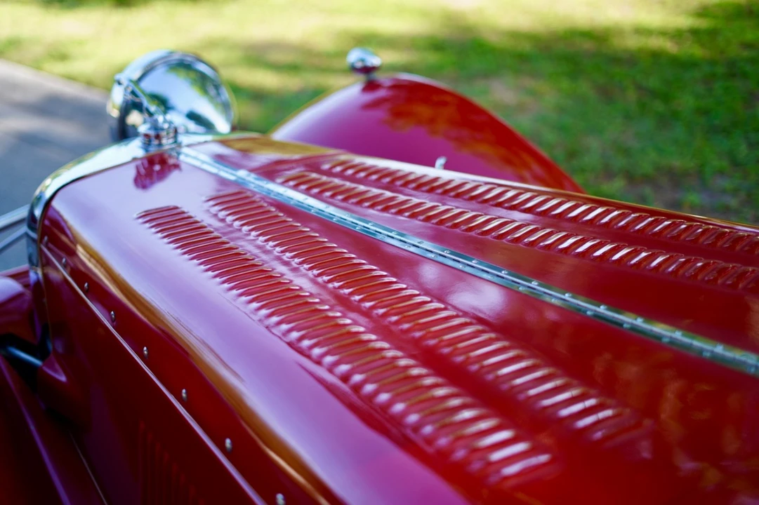 1937 Jaguar Replica - Image 10 of 15