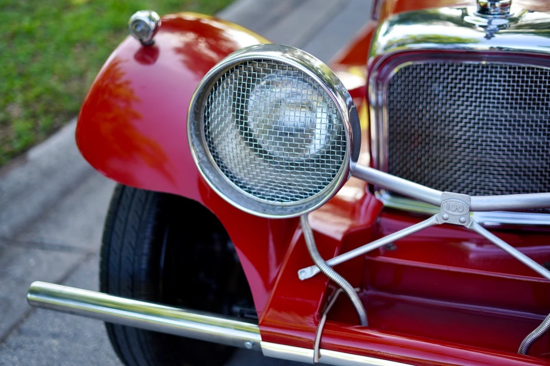 1937 Jaguar Replica - Image 7 of 15