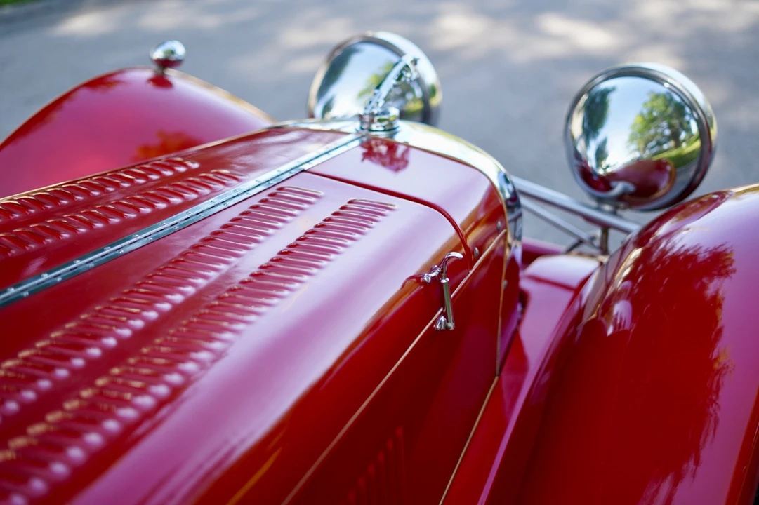 1937 Jaguar Replica - Image 11 of 15