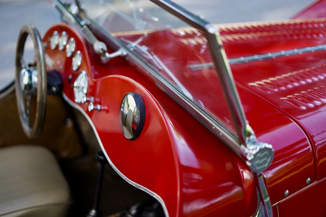 1937 Jaguar Replica - Image 13 of 15
