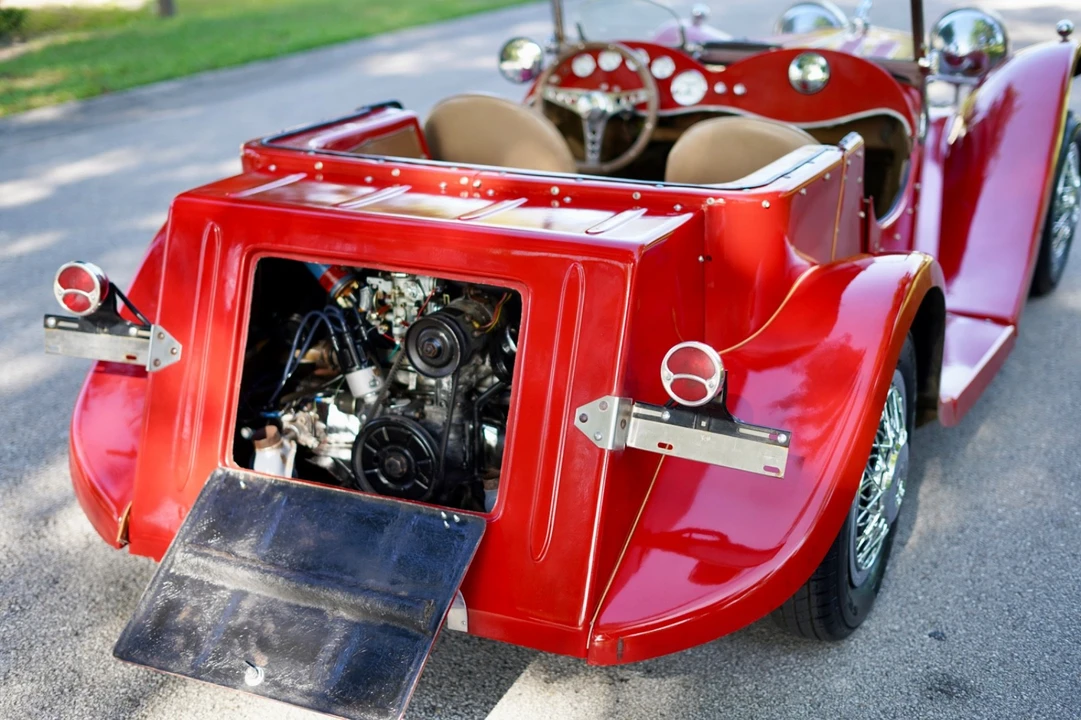 1937 Jaguar Replica - Image 14 of 15