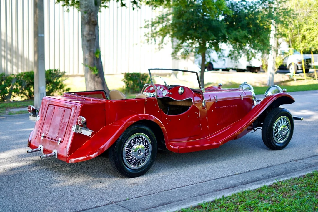 1937 Jaguar Replica - Image 4 of 15