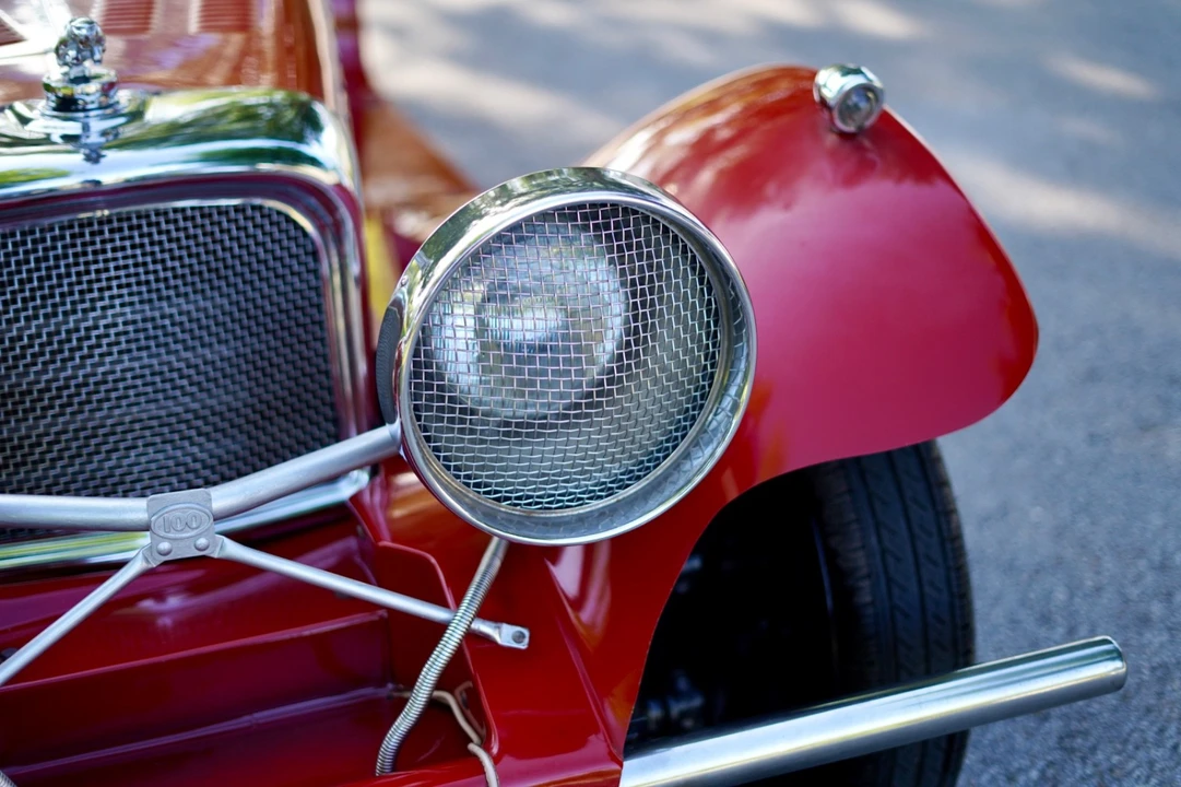 1937 Jaguar Replica - Image 8 of 15