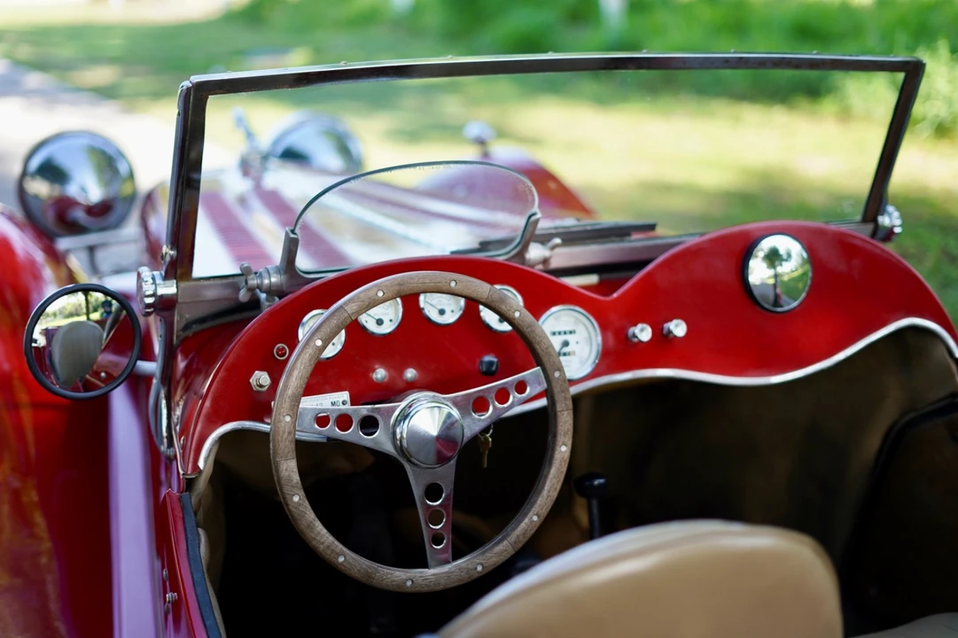 1937 Jaguar Replica - Image 12 of 15
