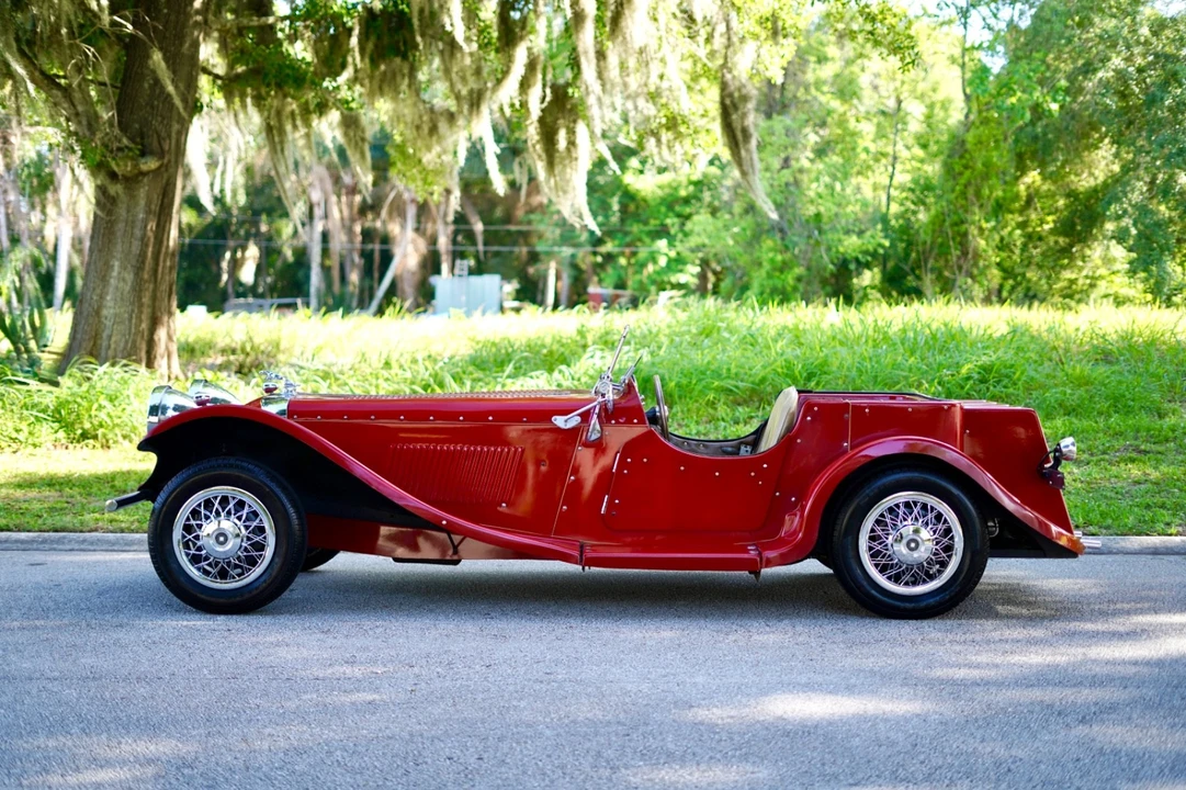 1937 Jaguar Replica - Image 2 of 15