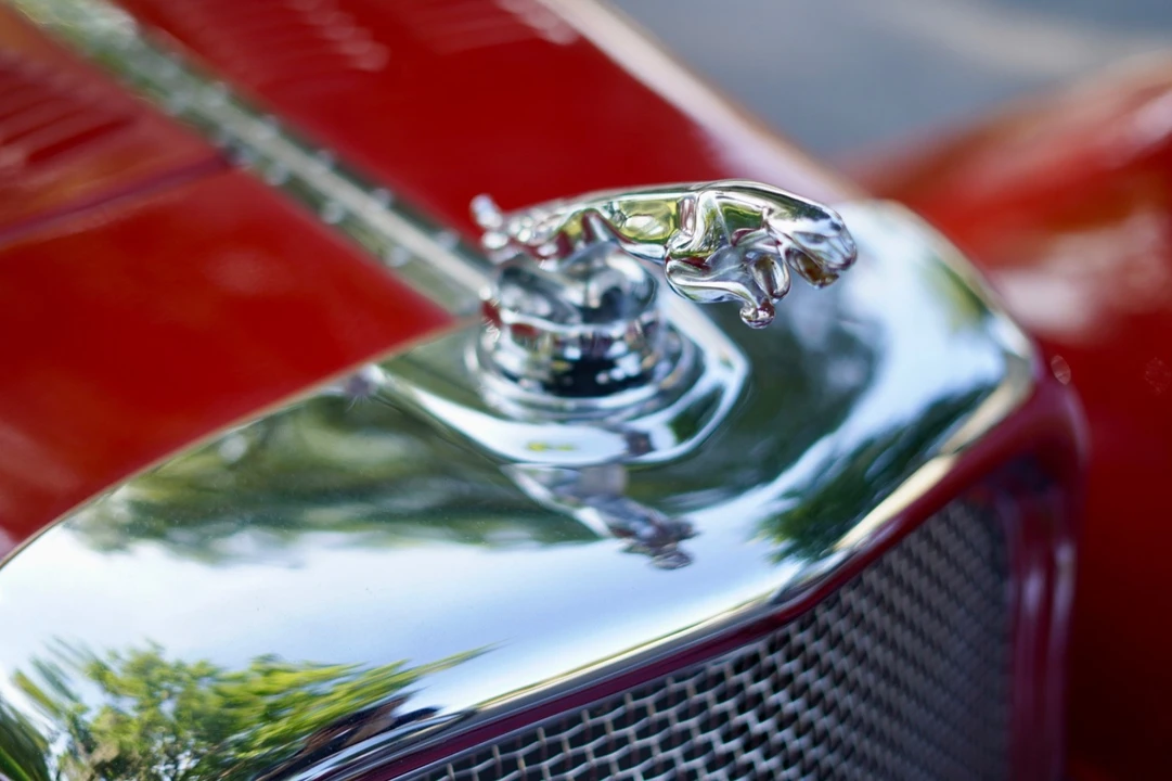 1937 Jaguar Replica - Image 9 of 15