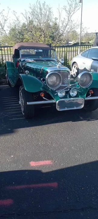 1937 Jaguar Mark IV - Image 3 of 5