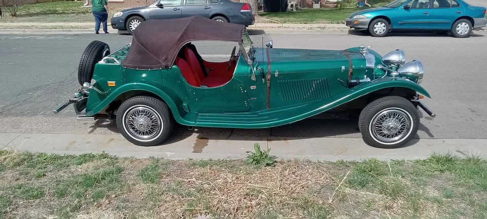 1937 Jaguar Mark IV - Image 2 of 5