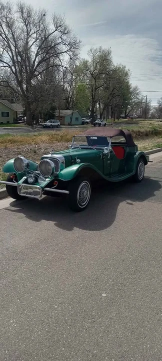 1937 Jaguar Mark IV - Image 5 of 5