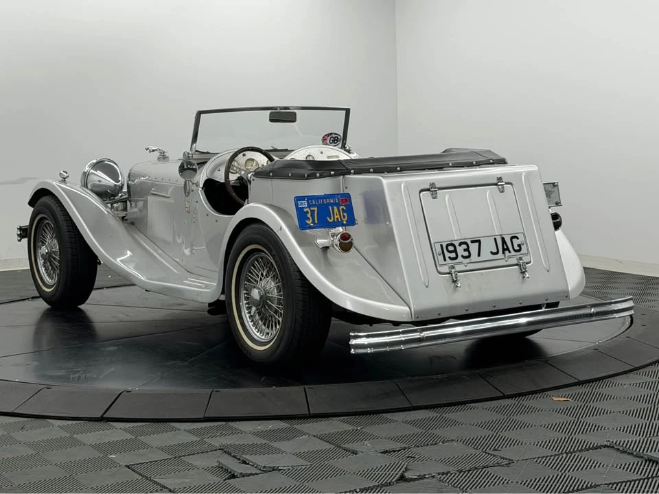1937 Jaguar Replica - Image 7 of 10