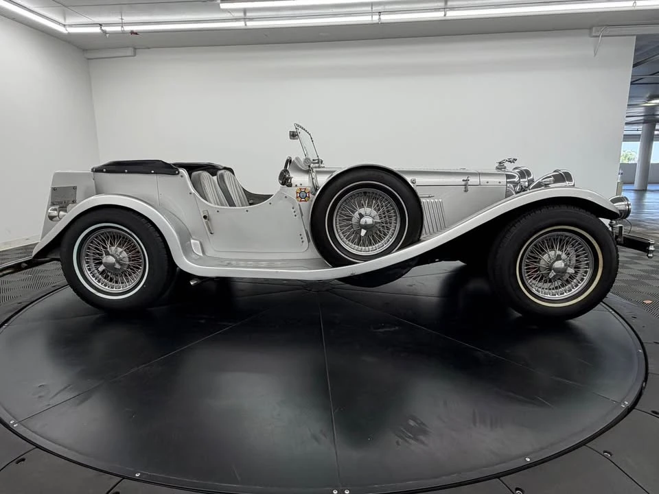 1937 Jaguar Replica - Image 4 of 10