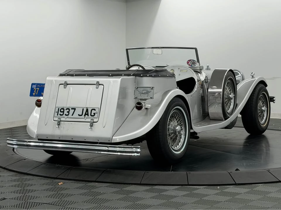 1937 Jaguar Replica - Image 5 of 10