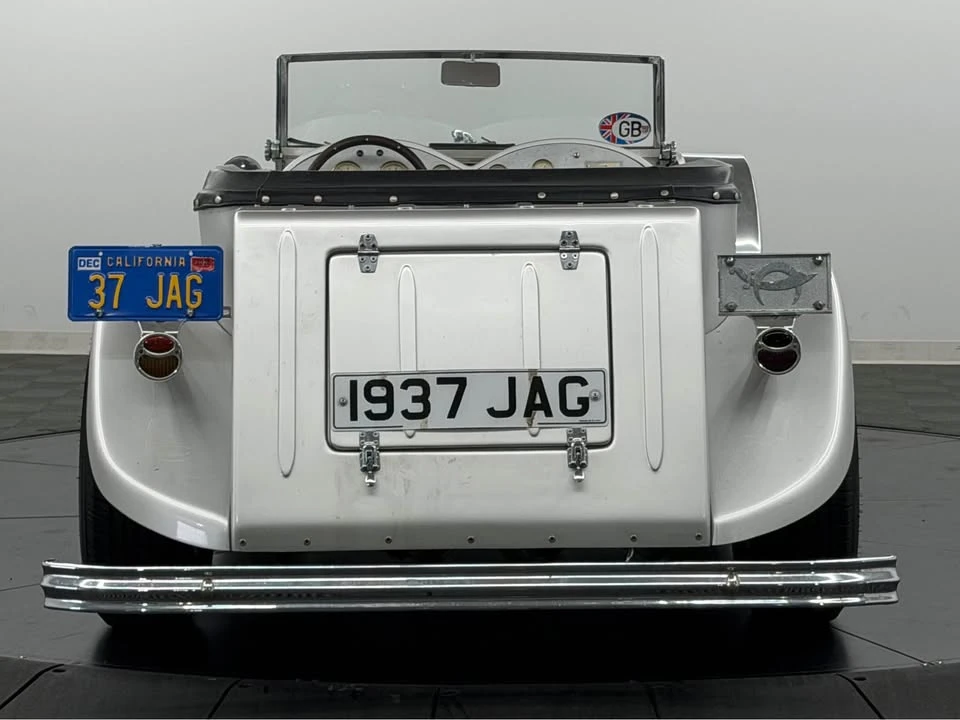 1937 Jaguar Replica - Image 6 of 10