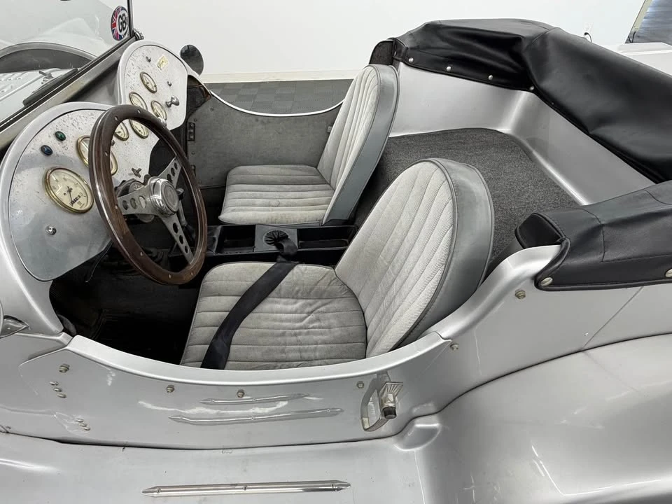 1937 Jaguar Replica - Image 10 of 10