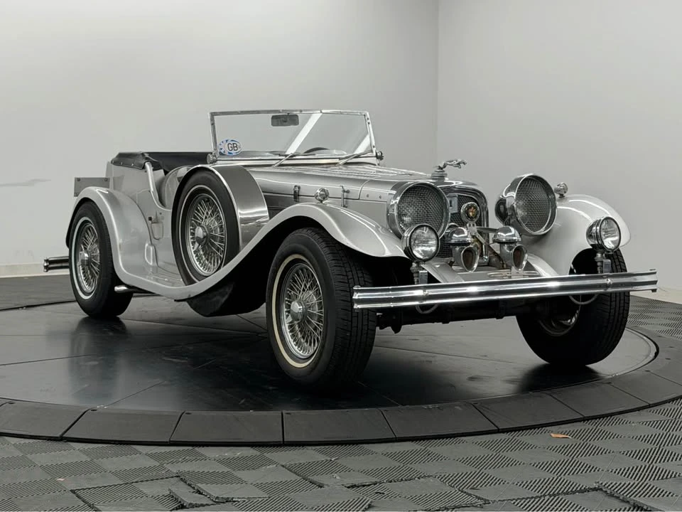 1937 Jaguar Replica - Image 3 of 10