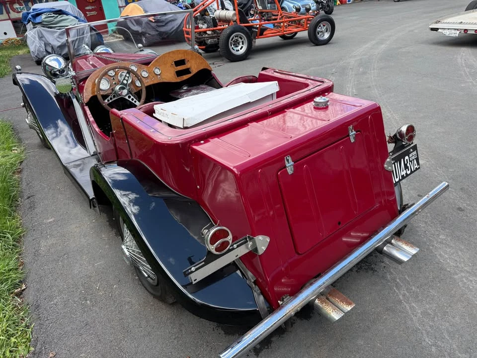 1937 Jaguar Replica - Image 11 of 12