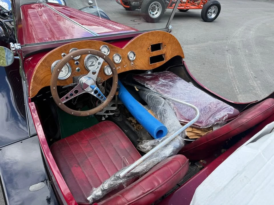 1937 Jaguar Replica - Image 12 of 12