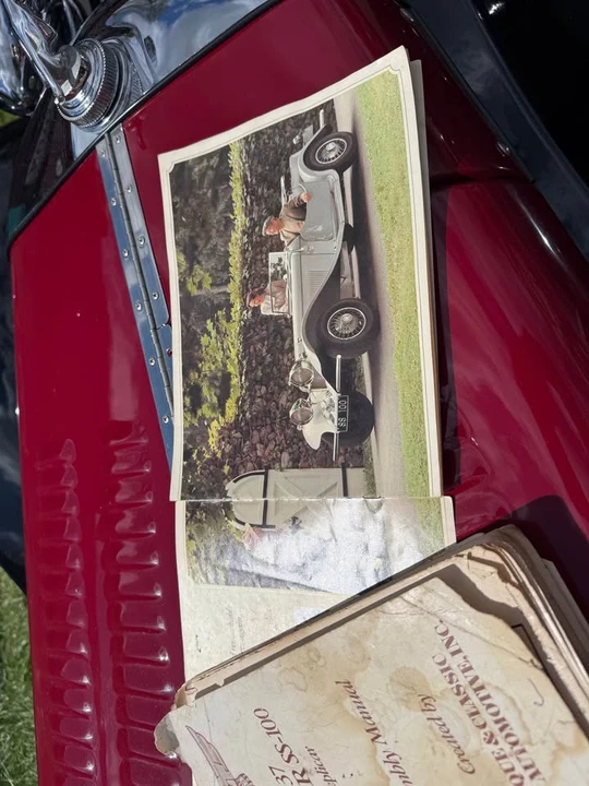 1937 Jaguar Replica - Image 2 of 12
