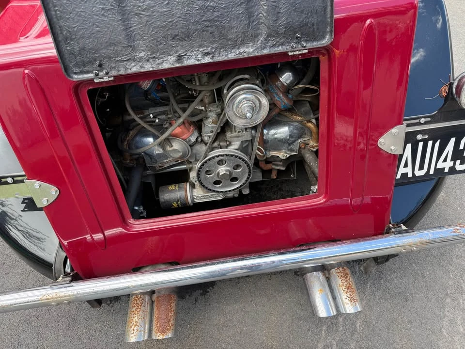 1937 Jaguar Replica - Image 5 of 12
