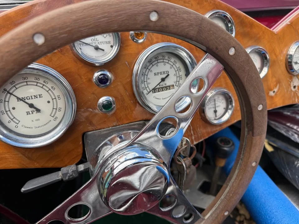 1937 Jaguar Replica - Image 10 of 12