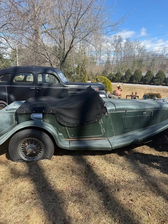 1937 Jaguar Replica - Image 2 of 4