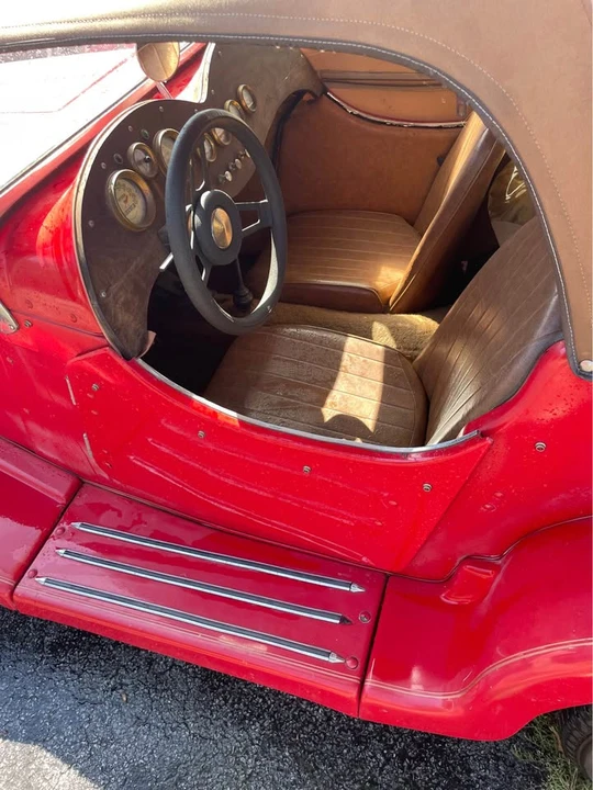 1937 Jaguar Replica - Image 3 of 5