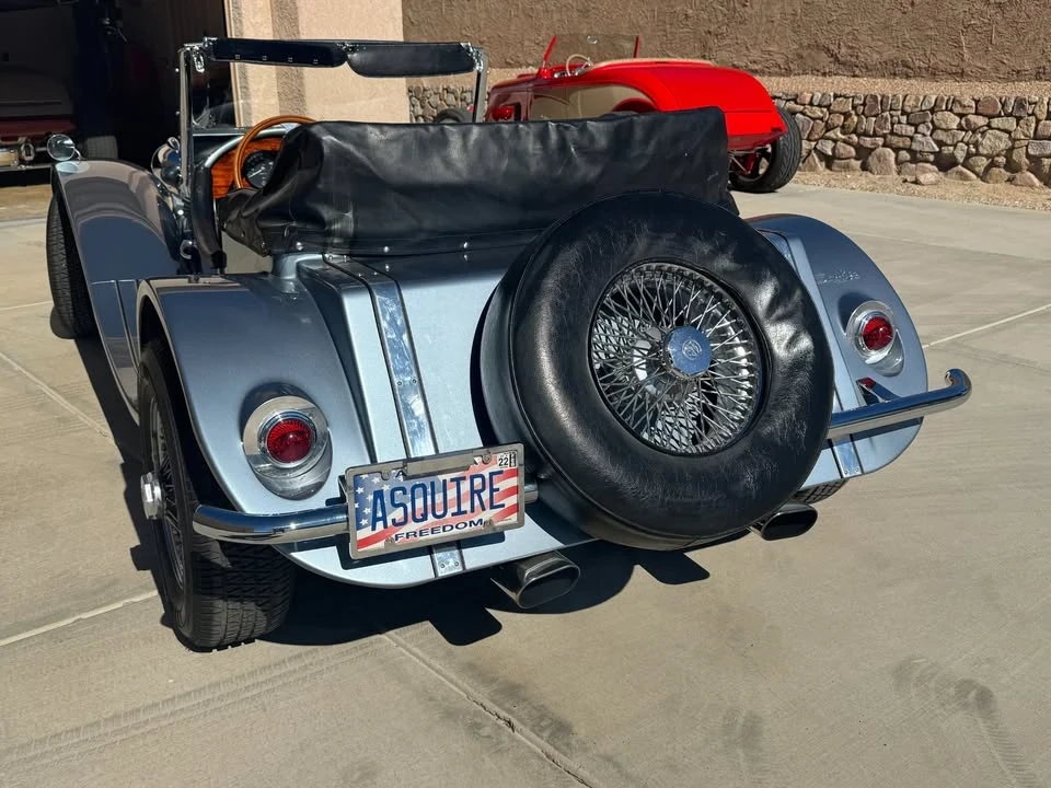 1937 Jaguar Replica - Image 3 of 18