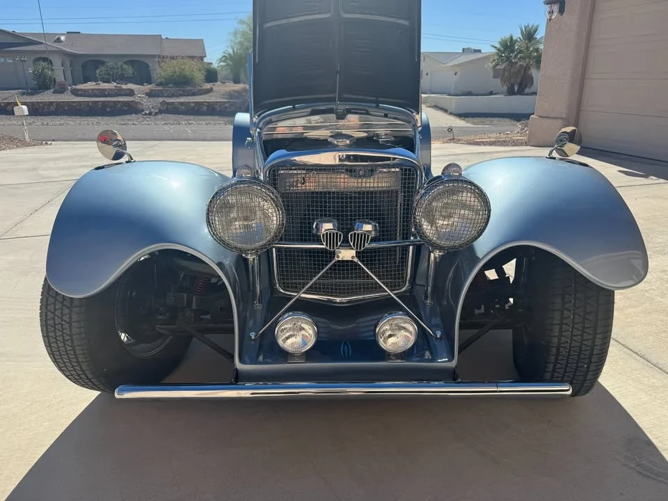 1937 Jaguar Replica - Image 5 of 18