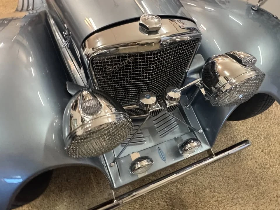 1937 Jaguar Replica - Image 10 of 18
