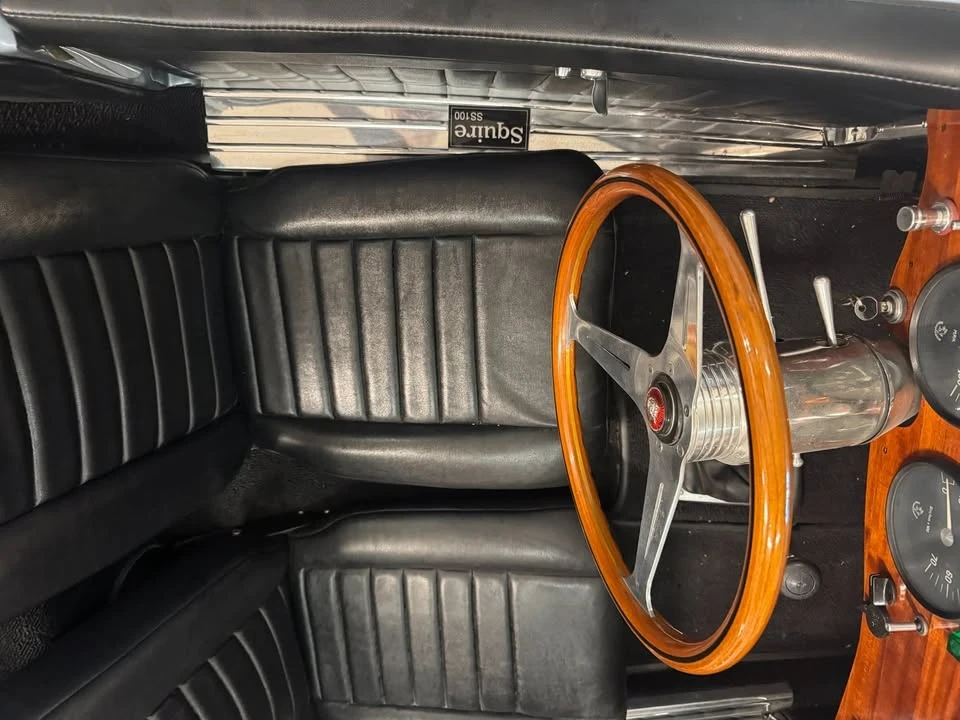1937 Jaguar Replica - Image 9 of 18