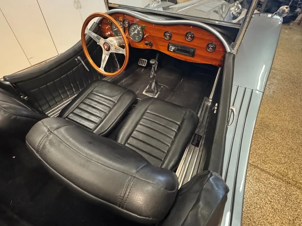 1937 Jaguar Replica - Image 7 of 18
