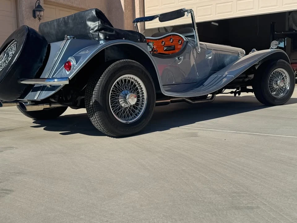 1937 Jaguar Replica - Image 2 of 18