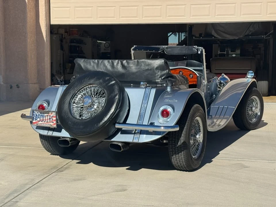 1937 Jaguar Replica - Image 6 of 18