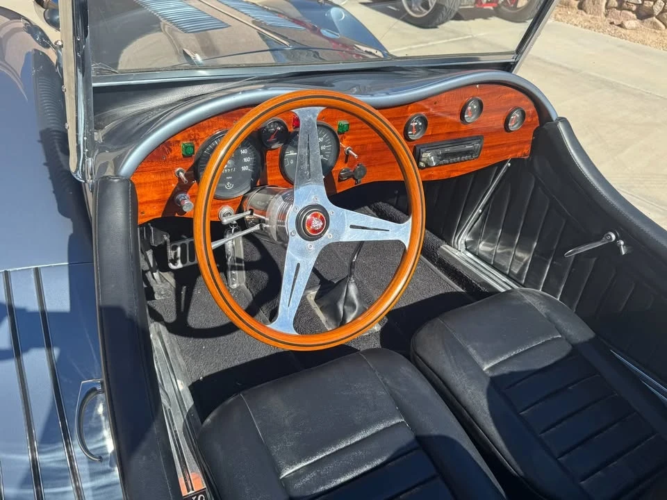 1937 Jaguar Replica - Image 8 of 18