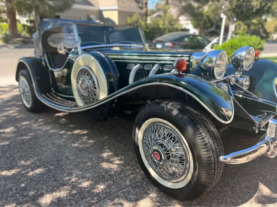 1937 Jaguar Replica - Image 2 of 18