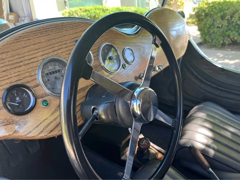 1937 Jaguar Replica - Image 12 of 18