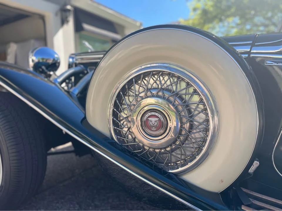 1937 Jaguar Replica - Image 10 of 18