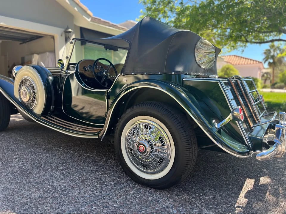 1937 Jaguar Replica - Image 7 of 18