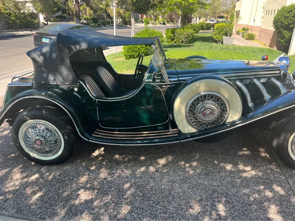 1937 Jaguar Replica - Image 4 of 18