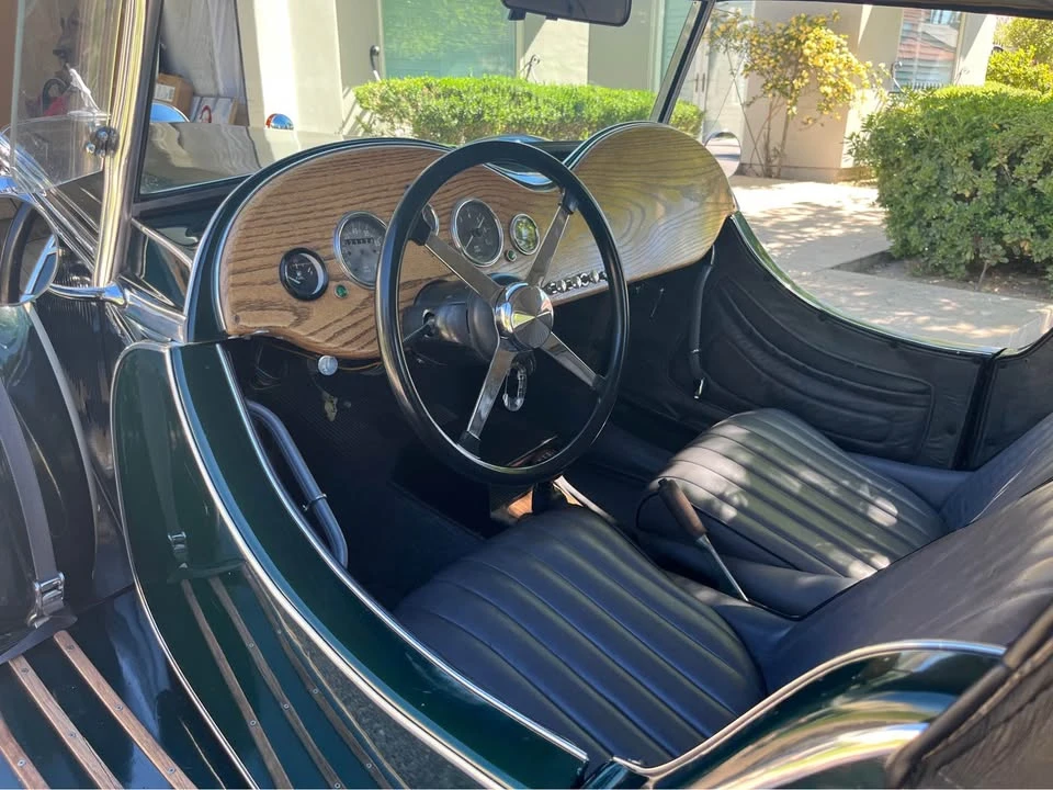 1937 Jaguar Replica - Image 15 of 18